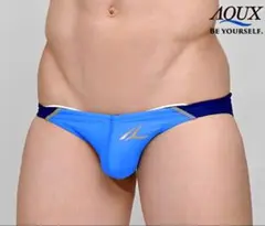 AQUX【新品未使用】完売品⭐︎Half Back Swim Sheer水着LL✨ - メルカリ