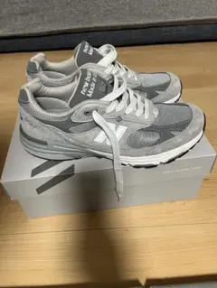 2025年最新】ニューバランス993 26.5の人気アイテム - メルカリ