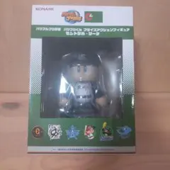 パワプロくん プライズアクションフィギュア セントラル リーグ ヤクルト
