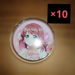 オンラインくじ ハート型缶バッジ 上原 歩夢 - メルカリ