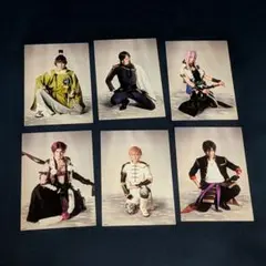 ミュージカル　刀剣乱舞　ブロマイド