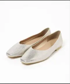 【美品】グローバルワーク　らくっション撥水フィットパンプス/135895