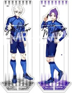 BLUELOCK ブルーロック アクリルスタンド アクスタ 御影玲王 凪誠士郎