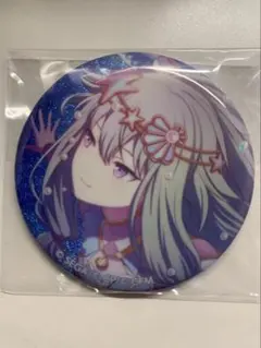マーメイド 缶バッジ プロセカ 草薙寧々 プロセカ 草薙寧々 グリッター缶バッジ vol.12B マーメイド