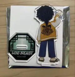 十亀条　バッくるんアクリルスタンド☆ラバーストラップ