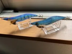 エギ王Kエギ王ライブ　2本セット　3.5号