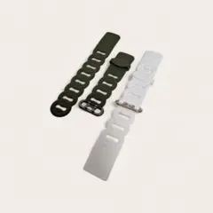 2本セット‼️Smartwatch　スマートウォッチベルト　バンド　交換ベルト