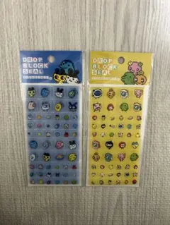 たまごっち タイルシール