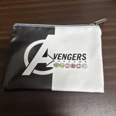 アベンジャーズ エンドゲーム ポーチ