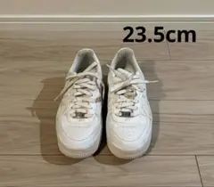 Nike Air Force 1 ホワイト　23.5cm