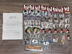 JO1 佐藤景瑚 アクスタ 缶バッジ アクキー