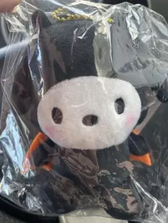 サンリオ ハッピーくじ 2025 ハロウィン ぬいぐるみ ポチャッコ