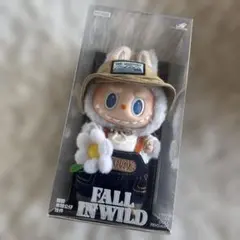 ラブブFALL IN WILD フォールインワイルド