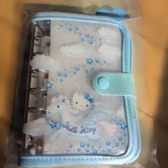 【新品未開封】キティ　シールバインダー　シール帳　ユニコーン