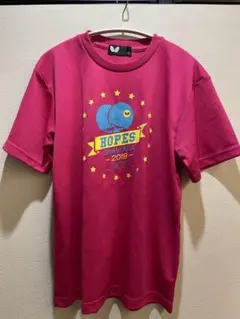 HOPE ODAWARA 2018 Tシャツ Sサイズ ピンクのサムネイル