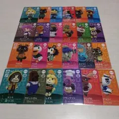 あつまれどうぶつの森amiiboカード　SPカード　セット販売