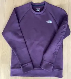 THE NORTH FACE テックエアースウェットクルーNT12087