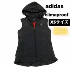 adidas ベスト XS 新品未使用タグ付き