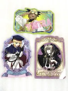ミストニアの翅望 アルフレッド アクリルカード オトメイト AGF 2025