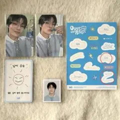 straykids スキズ stay 5期 本国FC アイエン グッズ