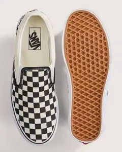 Vans Classic Slip-On Checkerboard