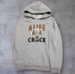 alife ウルフパック パーカー ワッペン 刺繍 Lのサムネイル