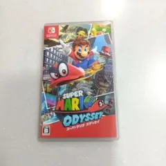 Nintendo Switch スーパーマリオ オデッセイのサムネイル