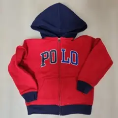Polo Ralph Lauren フード付きパーカー