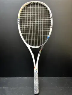 中古ヨネックスボルトレイジ7SステアUXL1ガットヨネックスインボークV