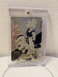 ドラゴンボールスーパーダイバーズ アドバンスパック 40th 孫悟空 パラレル