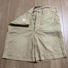 RRL ダブルアールエル チノショートパンツ　ハーフパンツ　チノ　チノパンのサムネイル