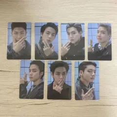 BTS Proof Standard Edition トレカ セット