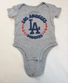 ロサンゼルス・ドジャース　ロンパース　6カ月〜9カ月