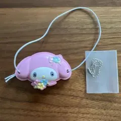 マイメロディ＆クロミ ミニチュアおめんコレクション マイメロ フラワー