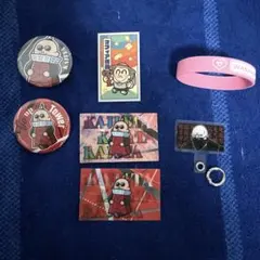マフィア梶田と中村悠一のわしゃがなTV マフィア梶田 グッズのサムネイル