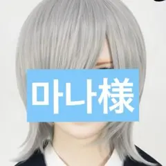 마나様専用 ウィッグオーダーメイド品