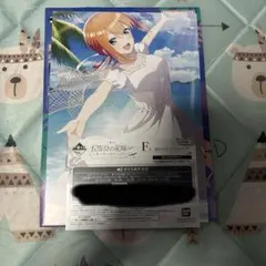 五等分の花嫁 中野四葉 描きおろしイラストボード