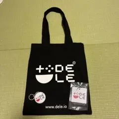 東京ゲームショウ2025 DELEノベルティセット