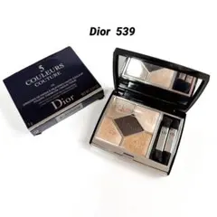 Diorディオール サンク クルール クチュール 539 アイシャドウ
