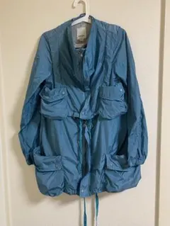 D I E S E L 青いマウンテンパーカー