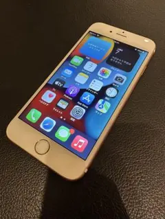 iPhone6s ローズゴールド