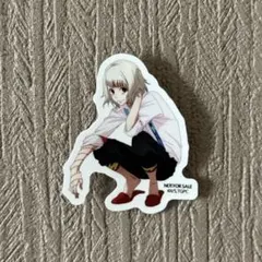 【希少】東京喰種 コラボカフェ NATSLIVE CAFE ノベルティ 鈴屋什造