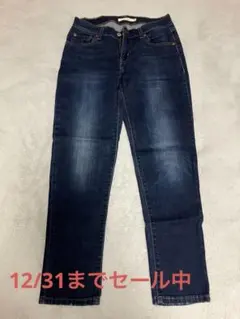 LEVI'S ボーイフレンドデニム
