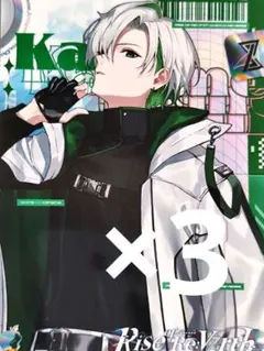 クロノヴァ ライブ Rise of Re:Virth 愛知公演 入場特典 かなめ - メルカリ