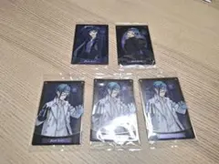 ツイステ　フロイド　カードセット