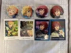 あんスタ コレ缶 ぱしゃっつ Oct Idol Casual 春川宙 逆先夏目