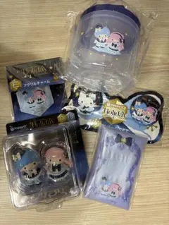 HappyくじSanrio Holiday Collection