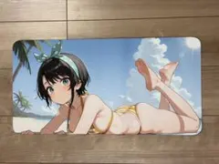 大空スバル　マウスパッド　300×600