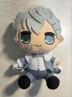 カラフルピーチ ヒロ ぬいぐるみ缶バッジセット