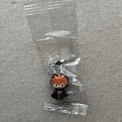 ガチャ ハイキュー!! めじるしアクセサリー 【日向翔陽】